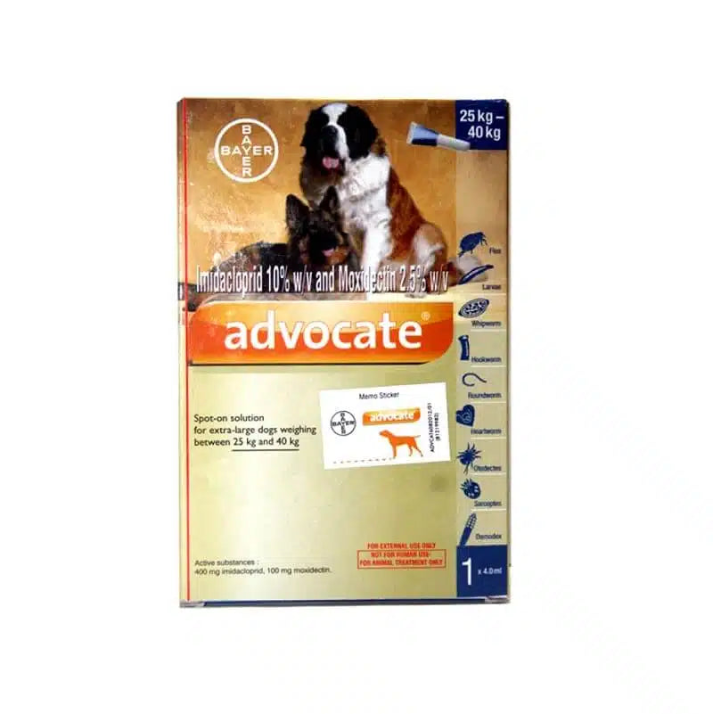 ADVOCATE SPOT ON FOR2