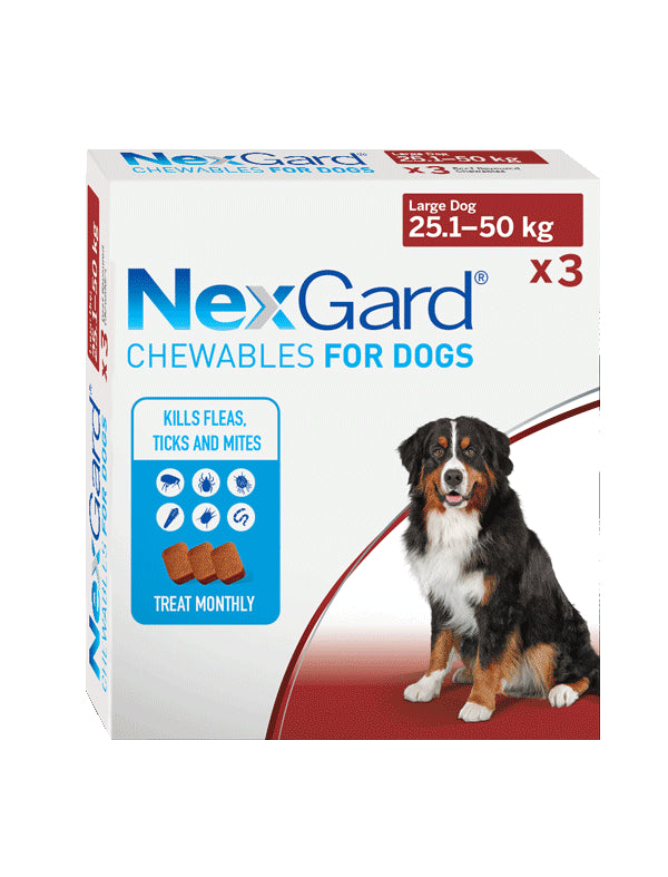 NEXGARD DOG S