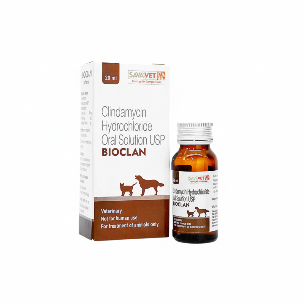 BIOCLAN ORAL SOLUTION 20ml