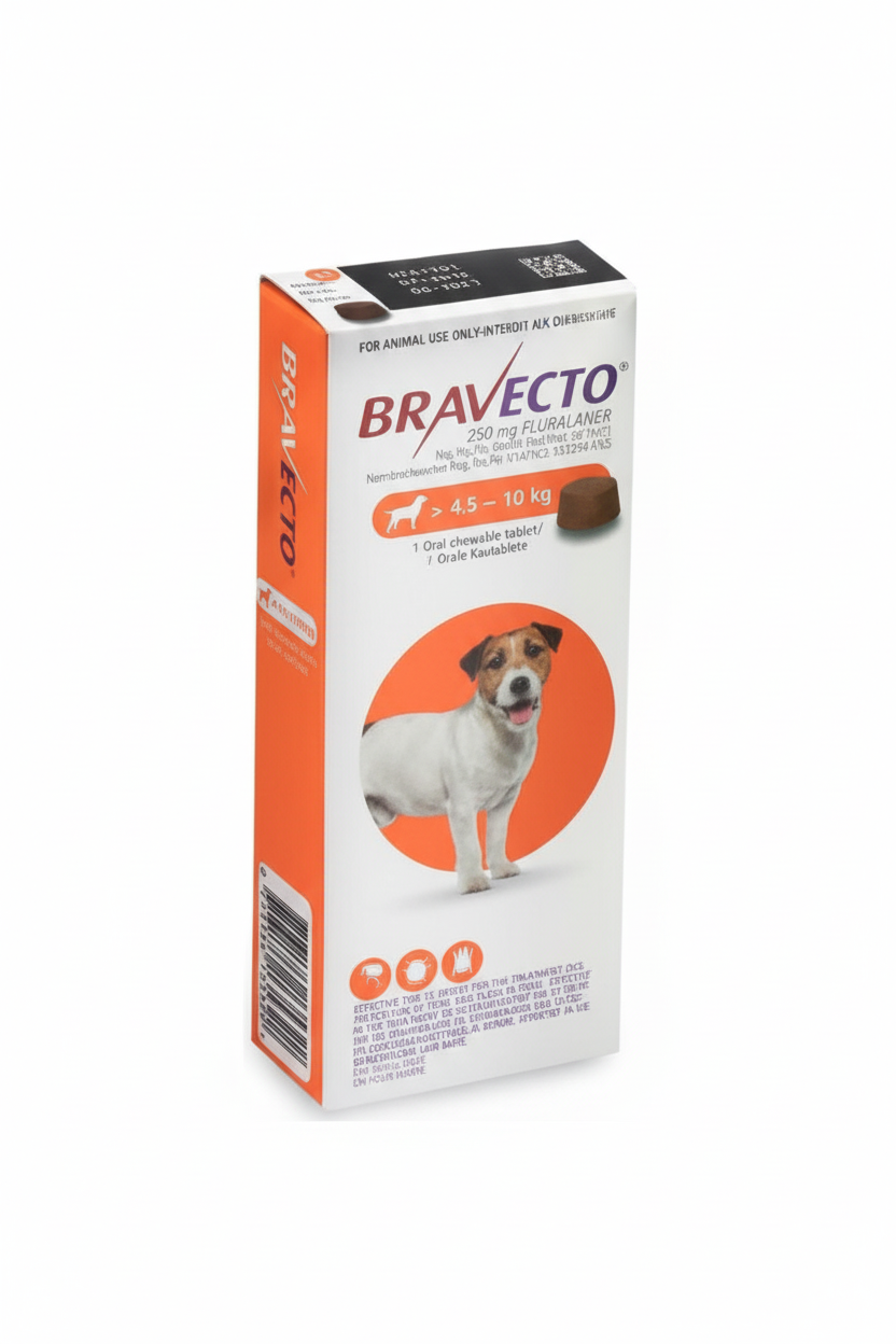 BRAVECTO 4.5-10KG