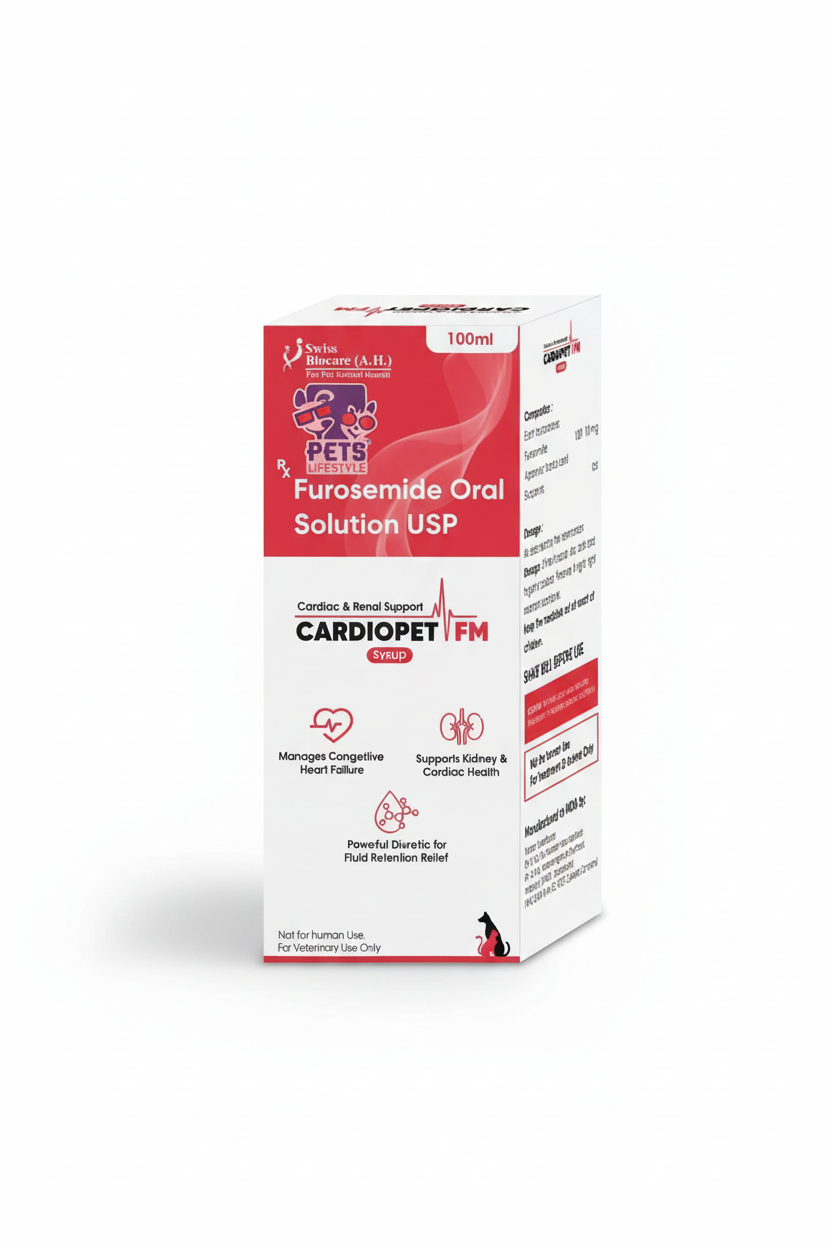 COR CARDIOPET FM SUSP 100ML