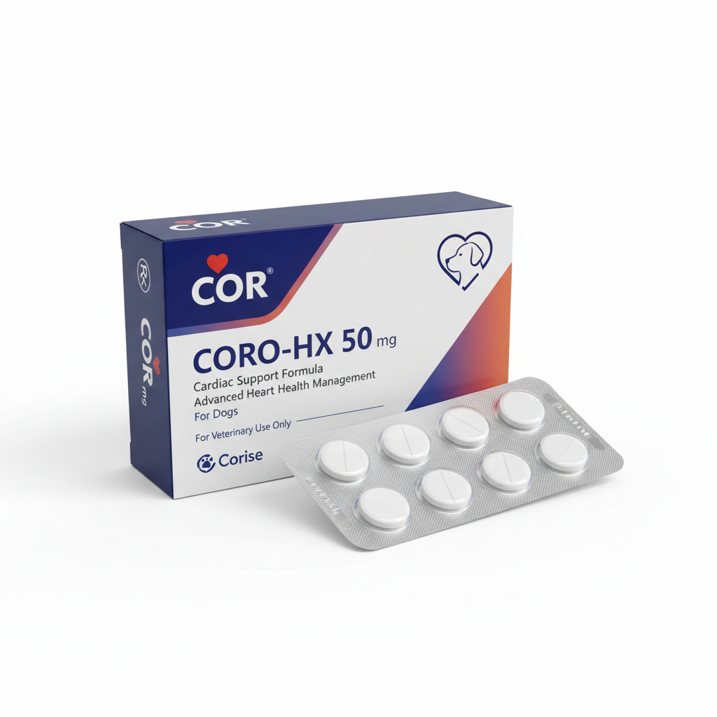 COR CORO HX 50MG