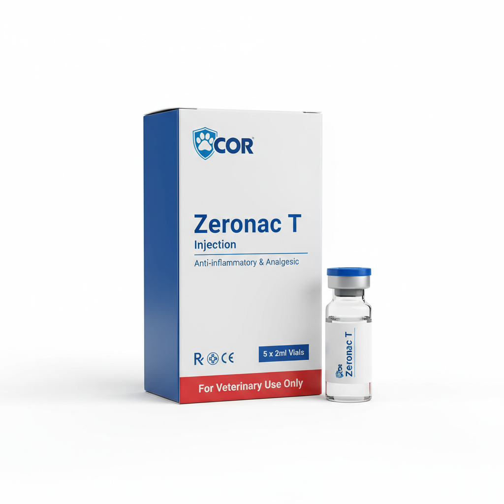 COR ZERONAC T INJ 5*2ML