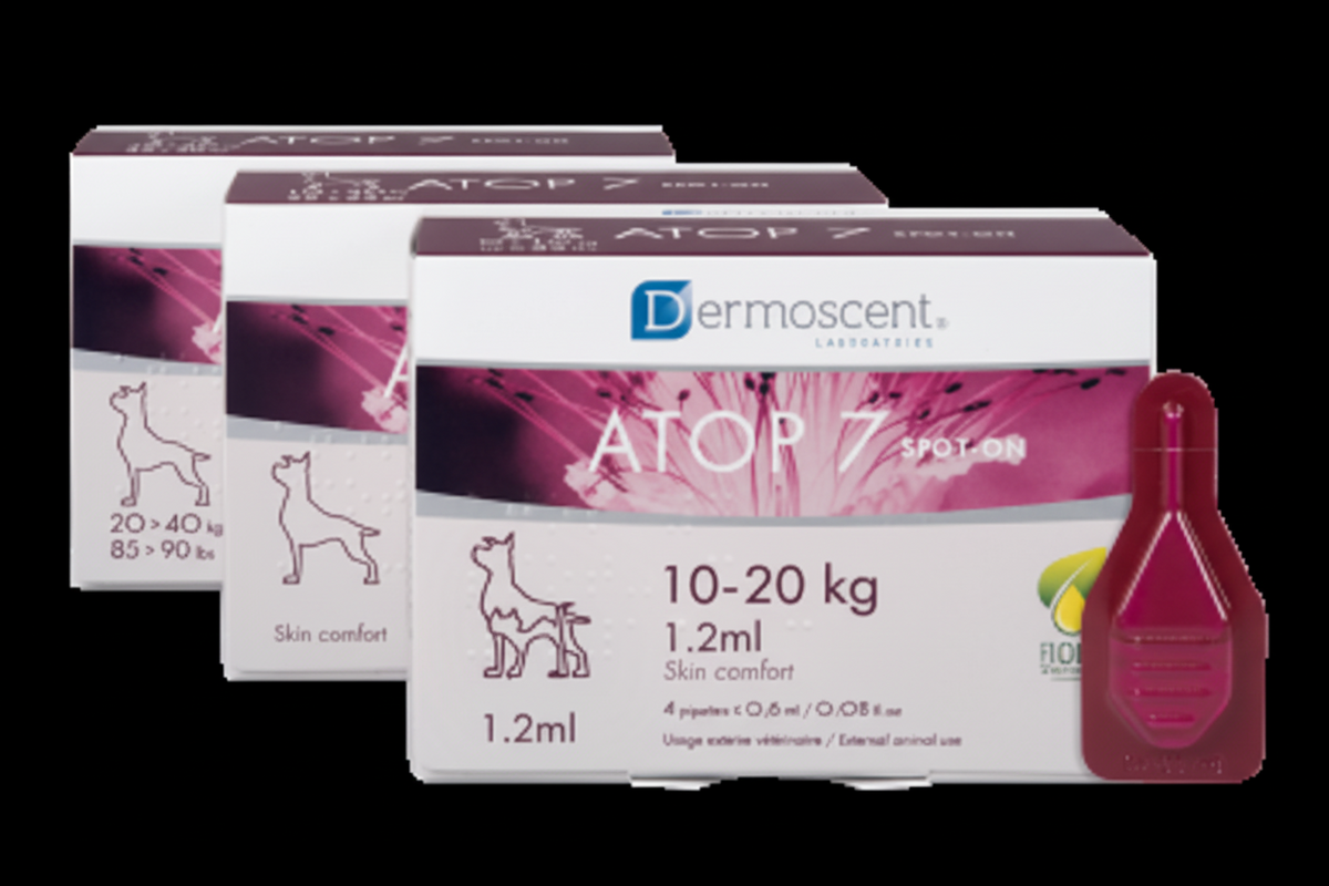 ATOP7SPOTON 10 20KG 1.2ML