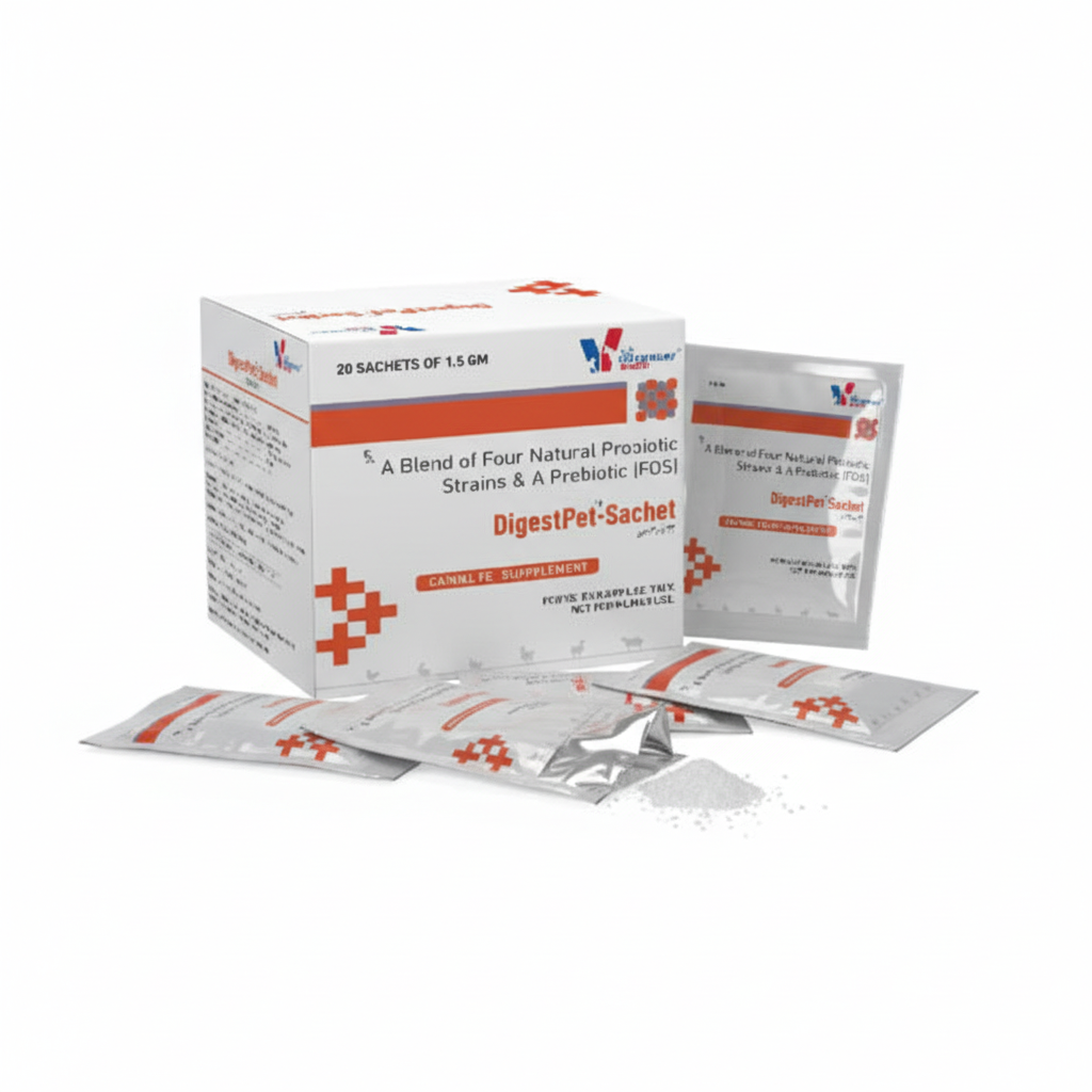 DIGEST PET SACHET