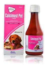 CALCIMUST PET