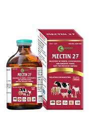 MECTIN INJ