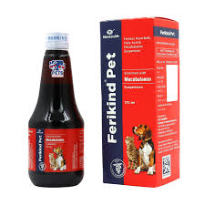 FERIKIND PET SUSP
