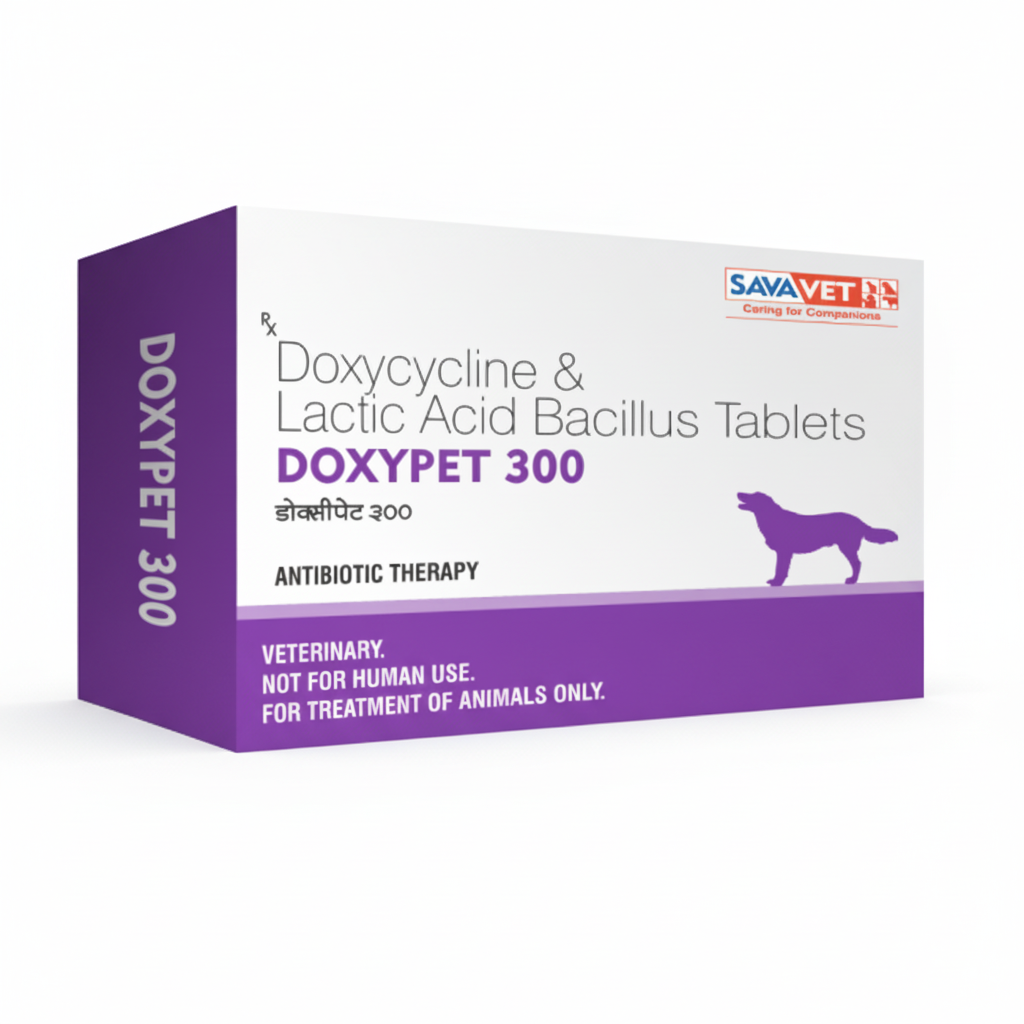 DOXYPET 300mg