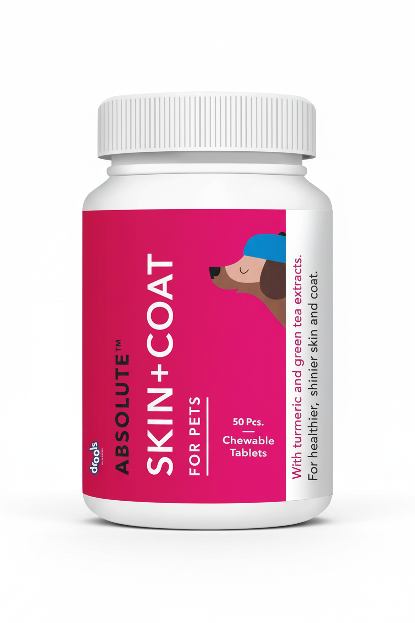 ABSOLUTE SKIN+COAT 50PCS