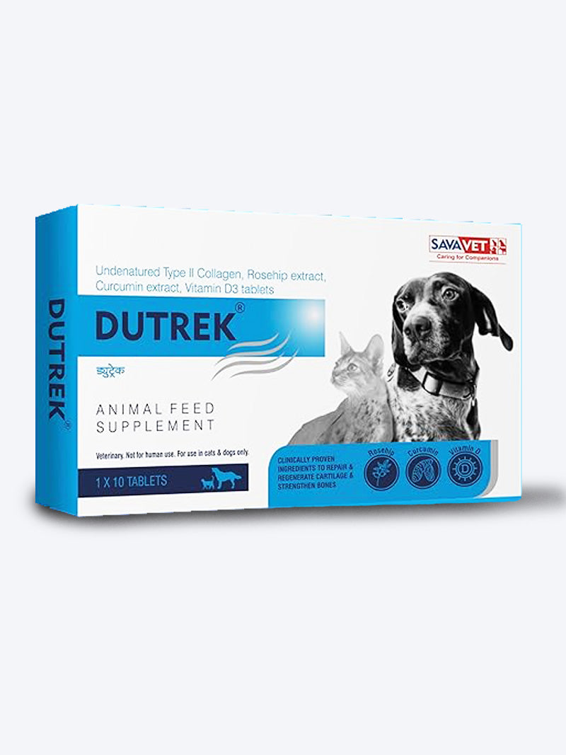 DUTREK TAB 1*10