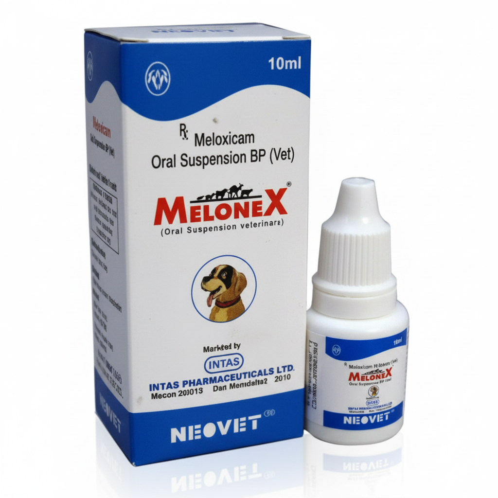 MELONEX ORAL SYRUP