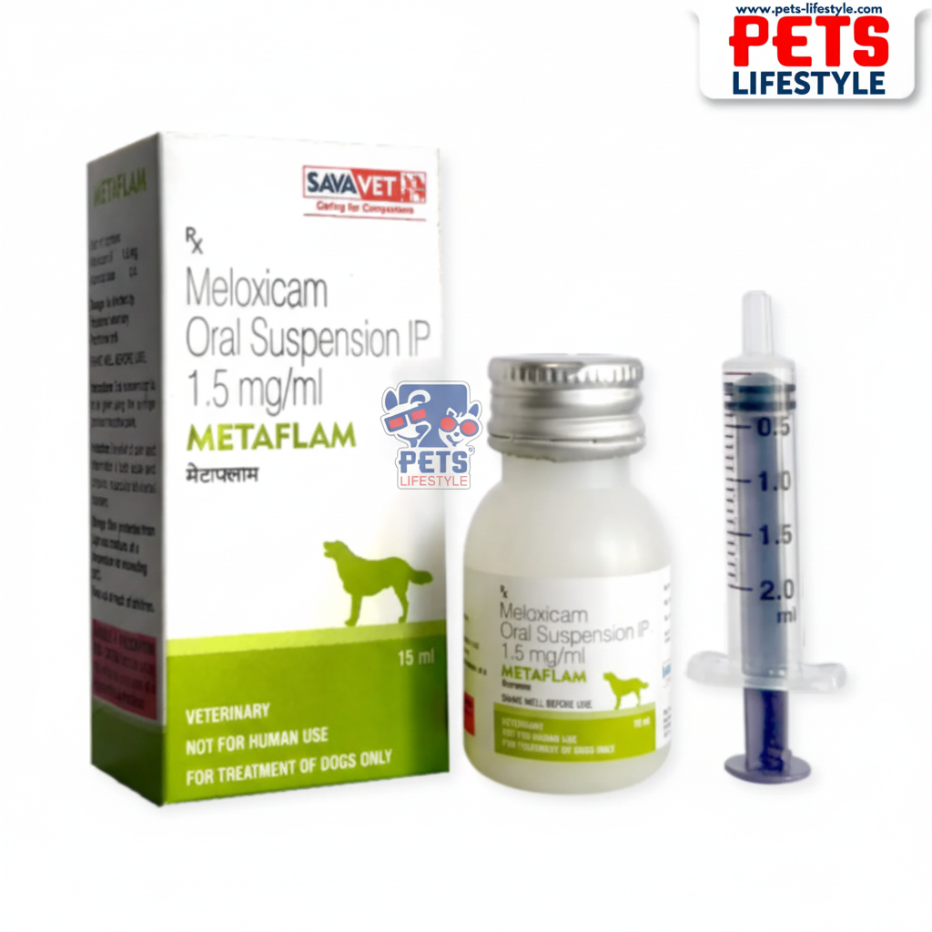 METAFLAM SUPENSION 15ml