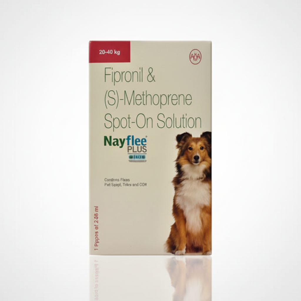 NAYFLEE PLUS SPOT 2.68ML
