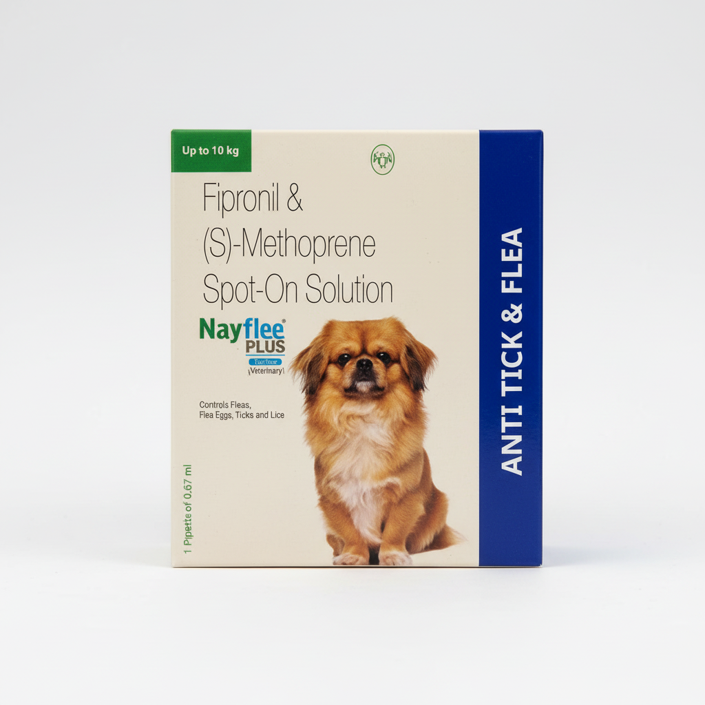 NAYFLEE PLUS DOG