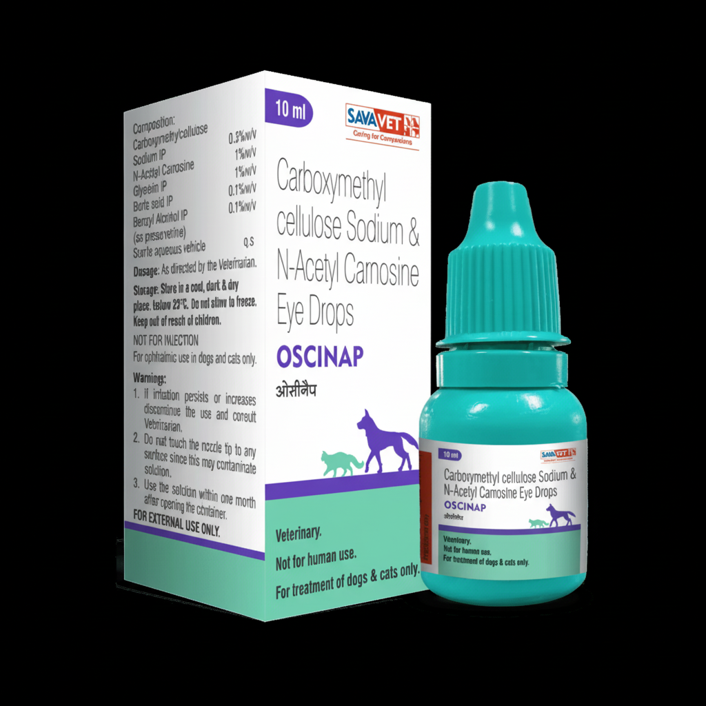 OSCINAP EYE DROP 10ML