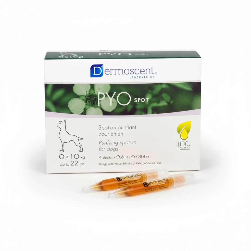 PYO SPOT DOG & CAT 0.6ML 0 10