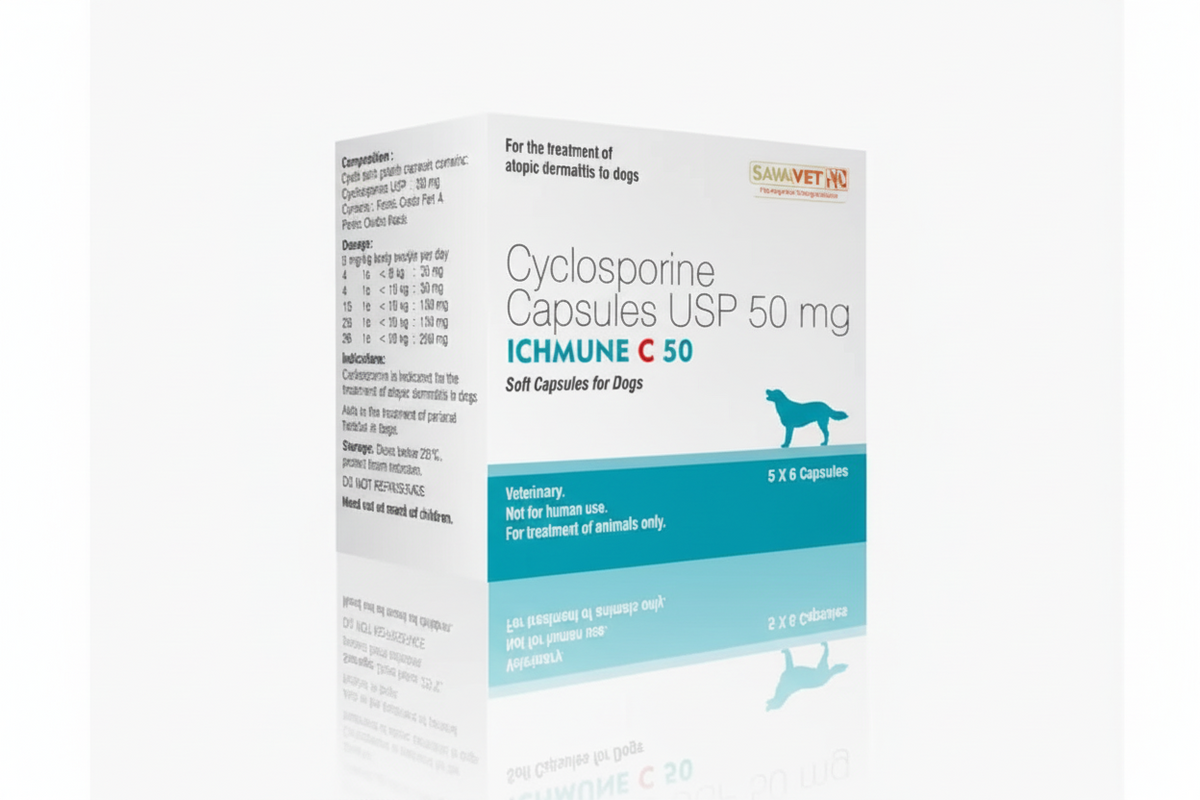 ICHMUNE C 50mg