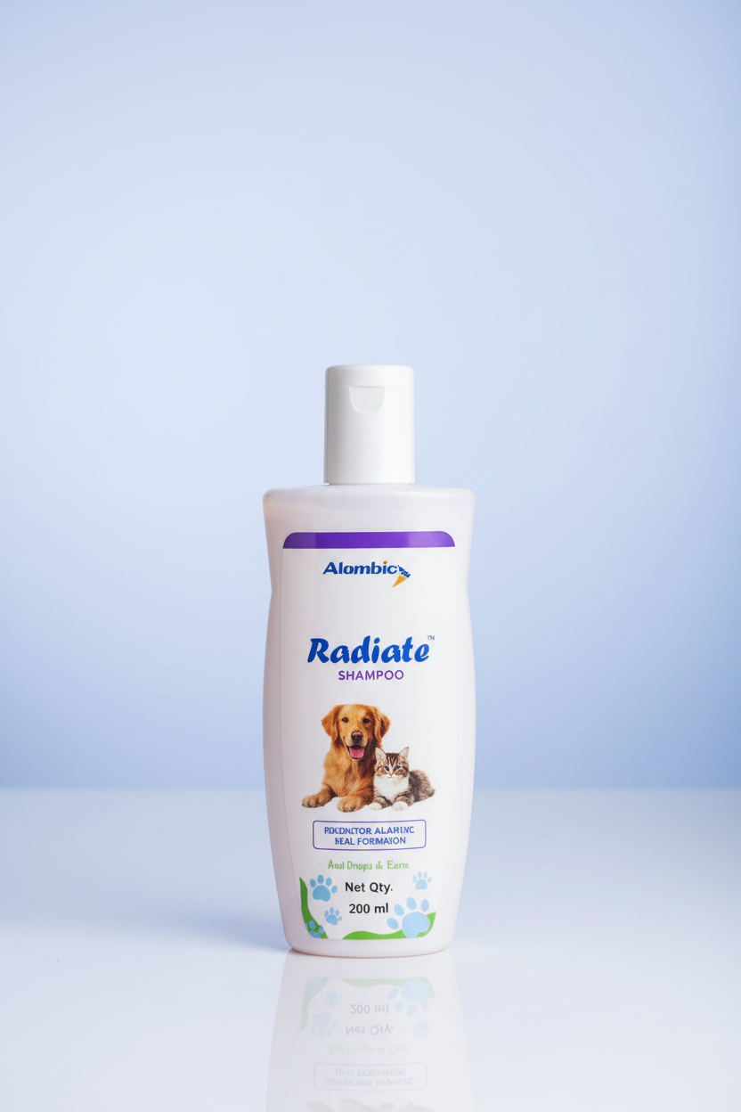 RADIATE SHAMPOO