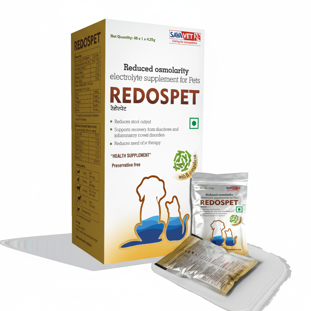REDOSPET 4.25gm