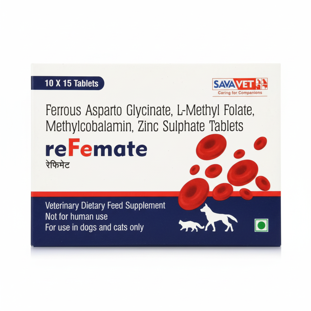 REFEMATE 1X15T