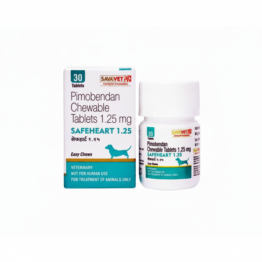 SAFEHEART 1.25mg