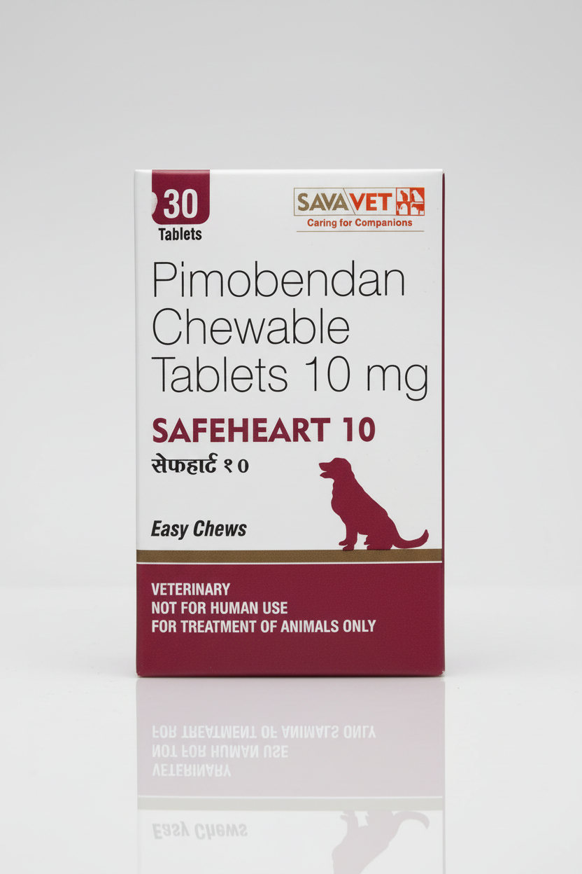 SAFEHEART 10MG 10mg