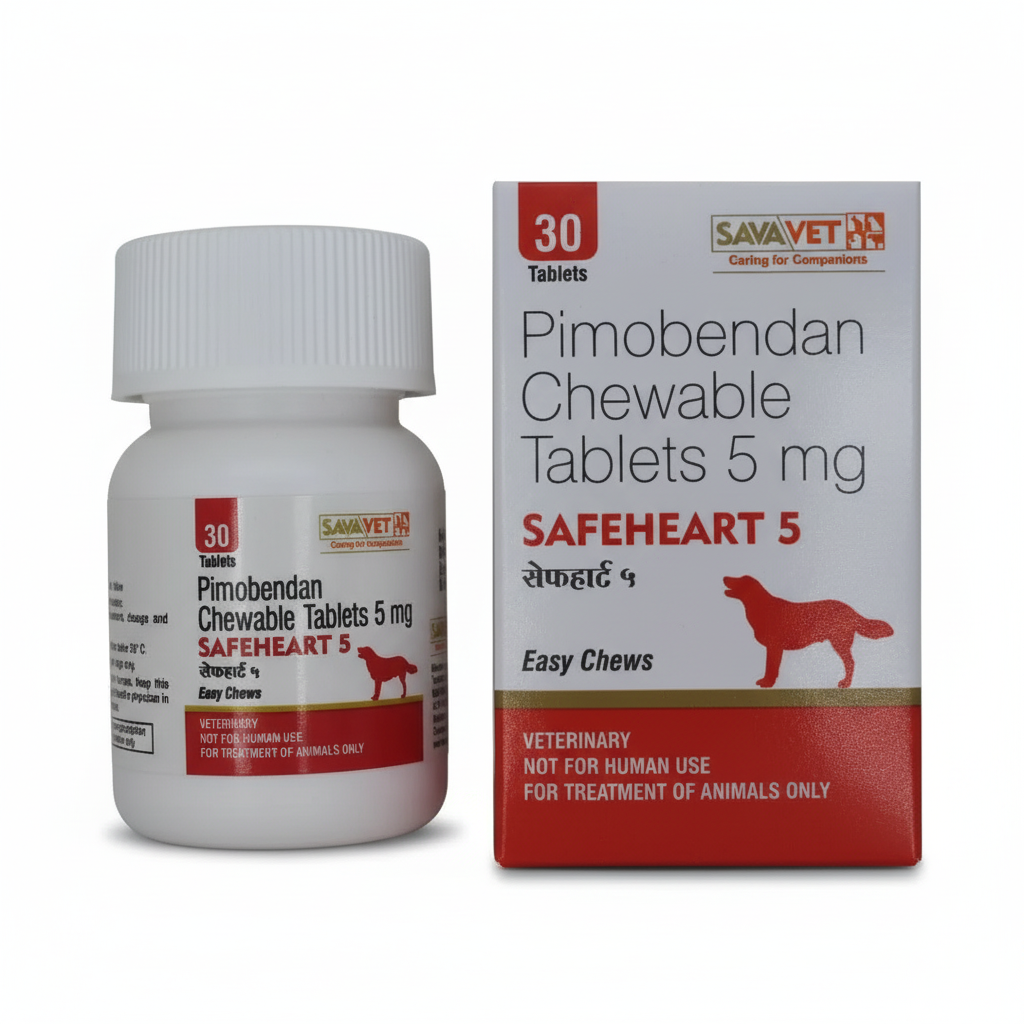 SAFEHEART 5mg
