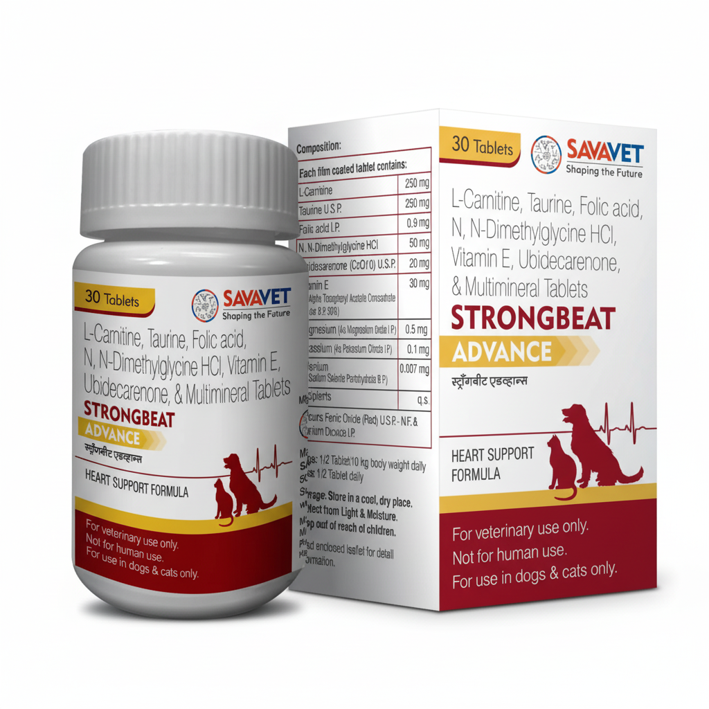 STRONGBEAT ADVANCE 1*30