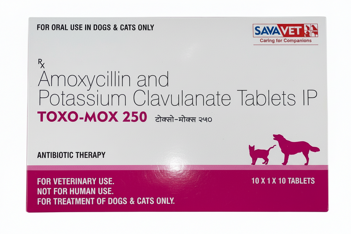 TOXO MOX 250 250mg