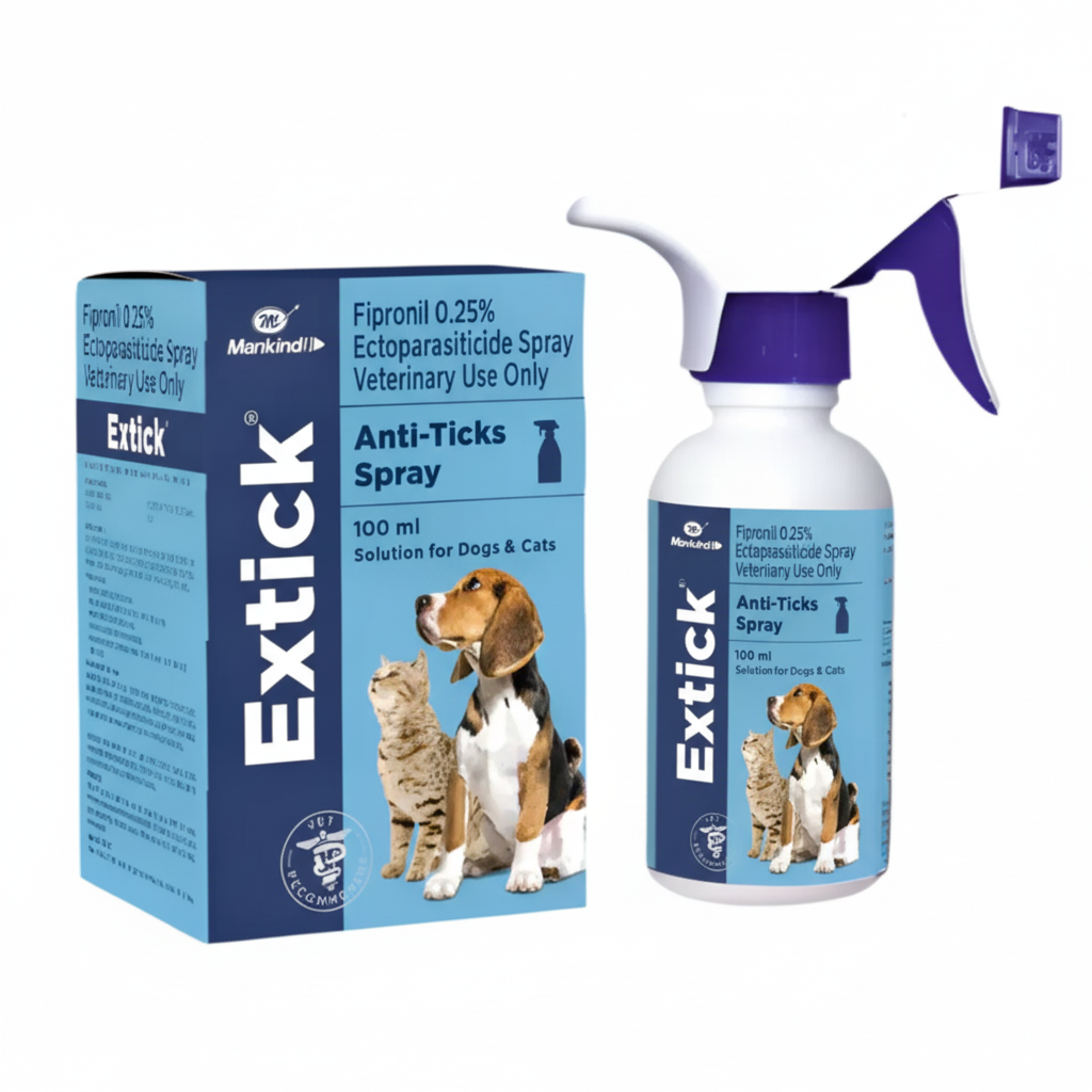 EXTICK SPRAY