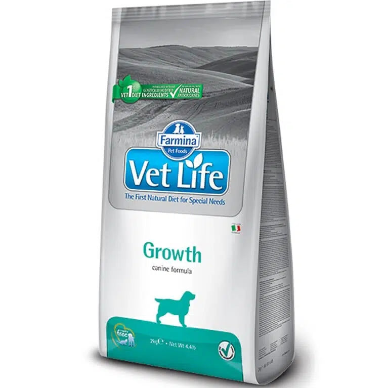 V-LIFE DOG GROWTH