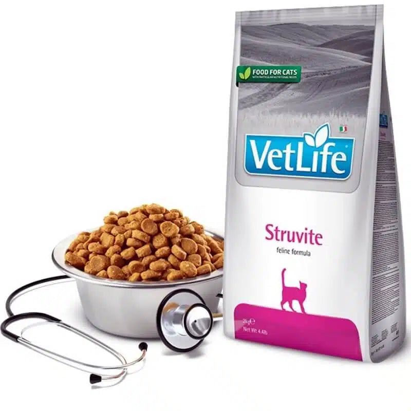 V-LIFE CAT STRUVITE WET FOOD