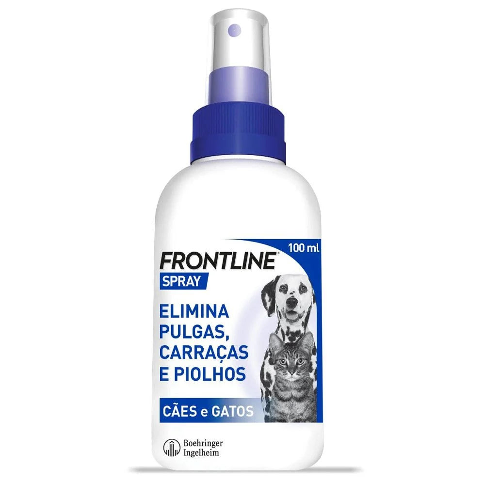 FRONTLINE SPRAY