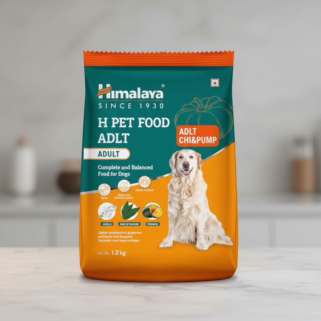 H PET FOOD ADLT CHI&PUMP