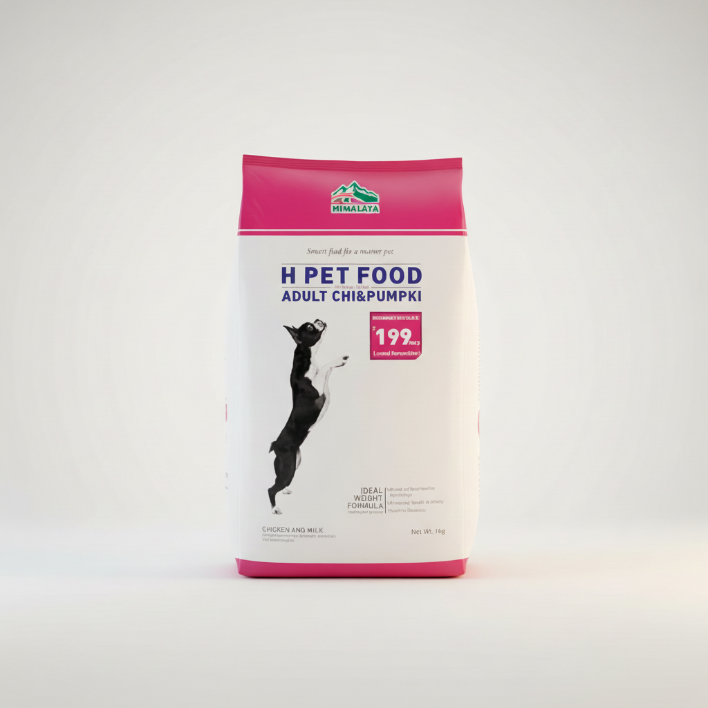 H PET FOOD ADULT CHI&PUMPK