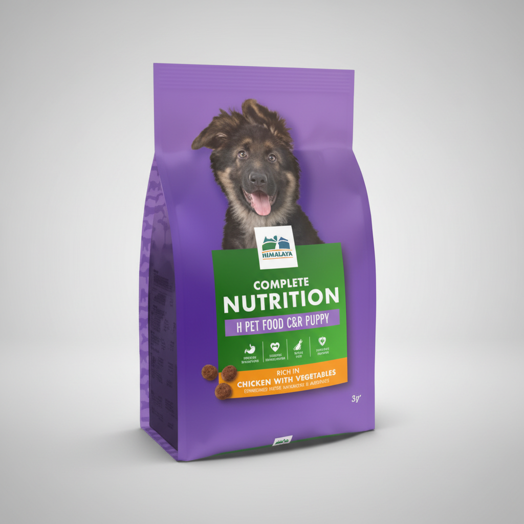 H PET FOOD C&R PUPPY