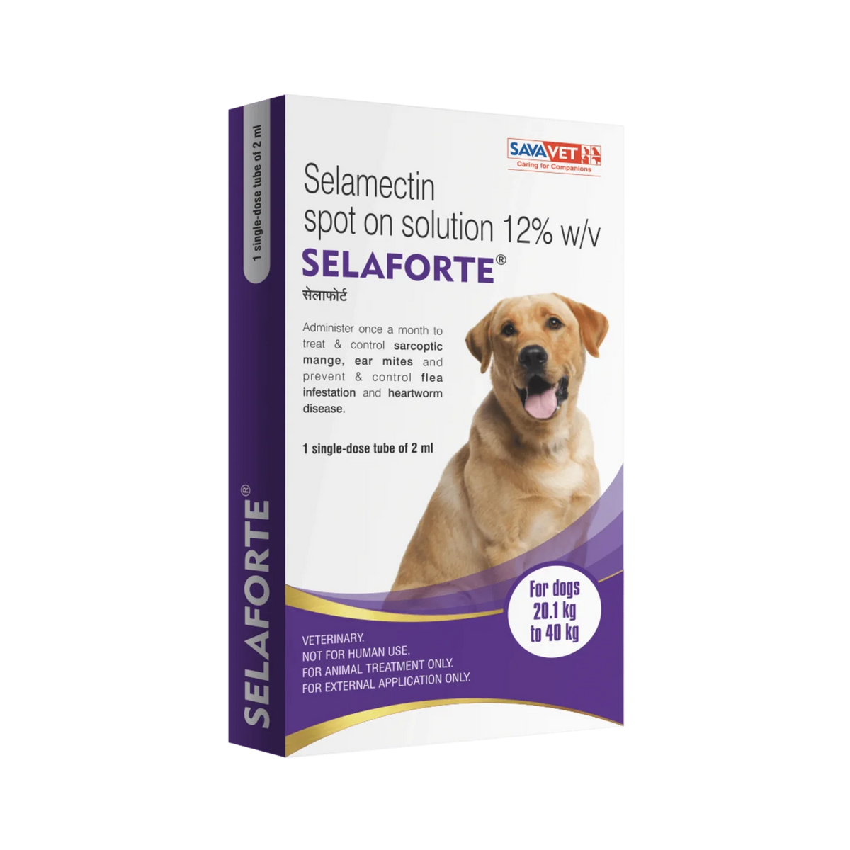 SELAFORTE SO(20.1 40KG) 2ml