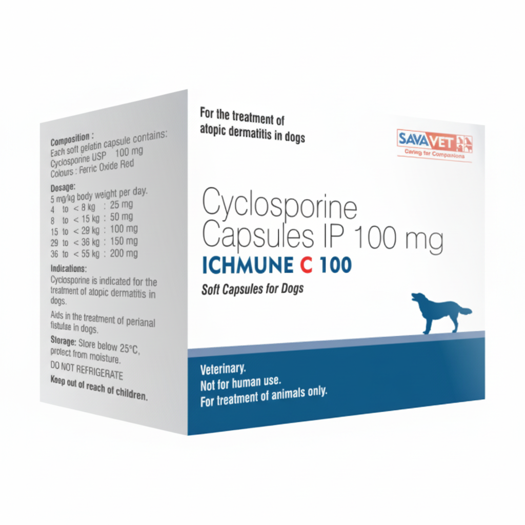 ICHMUNE C 100mg