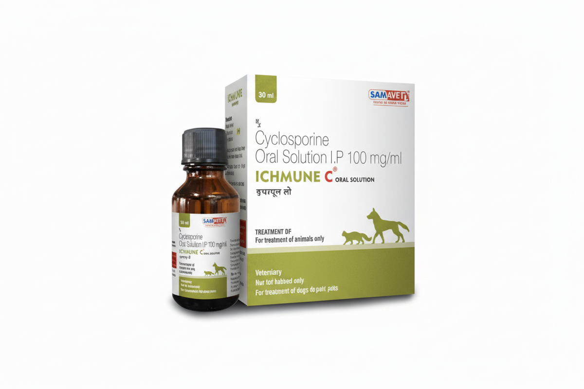 ICHMUNE C ORAL 30ML