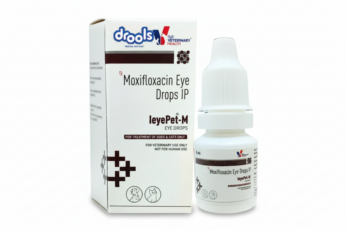 IEYEPET M
