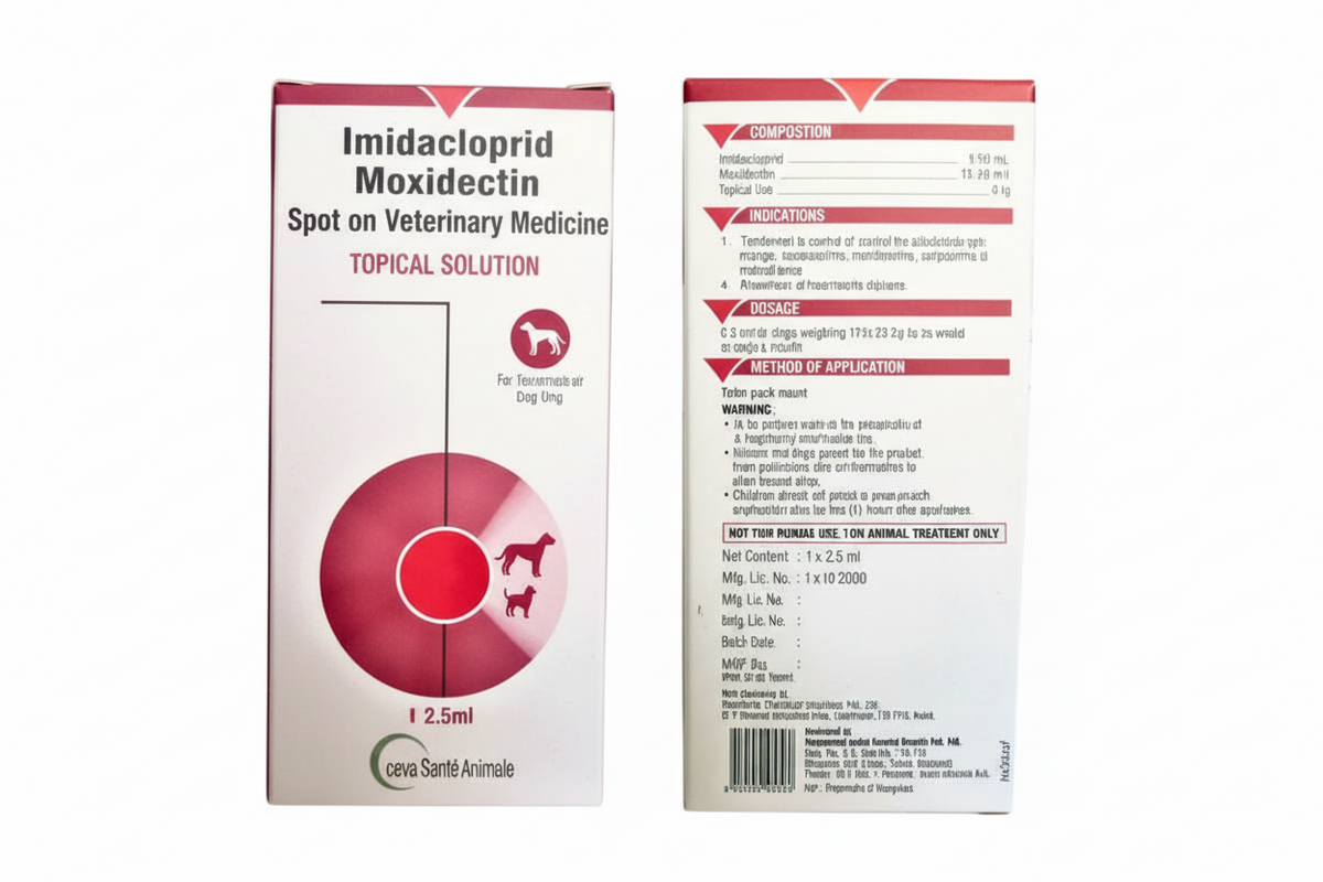 IMIDOSPOT 2.5ML IN