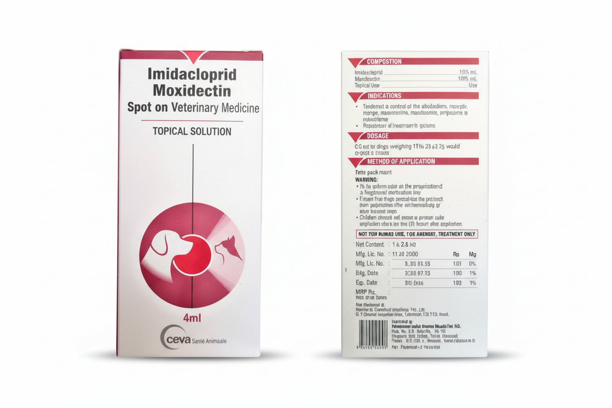 IMIDOSPOT 4ML IN