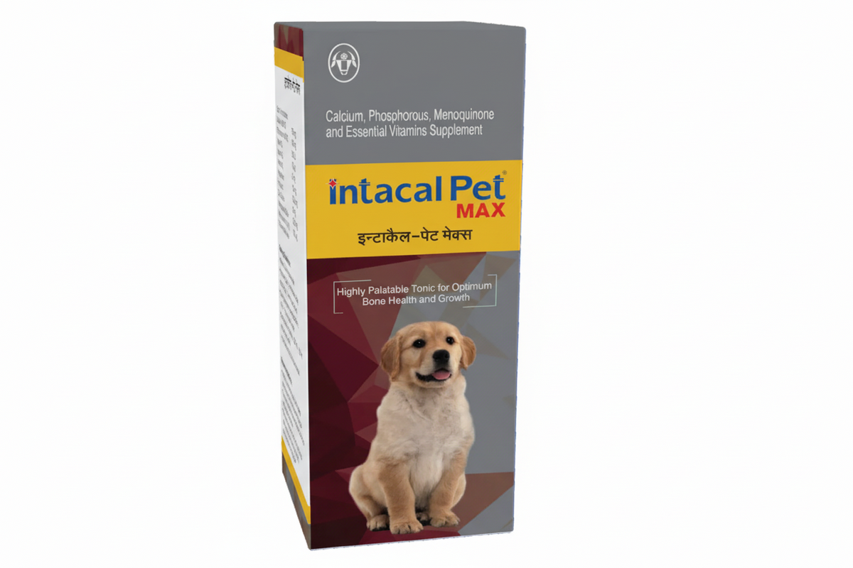 INTACAL PET MAX