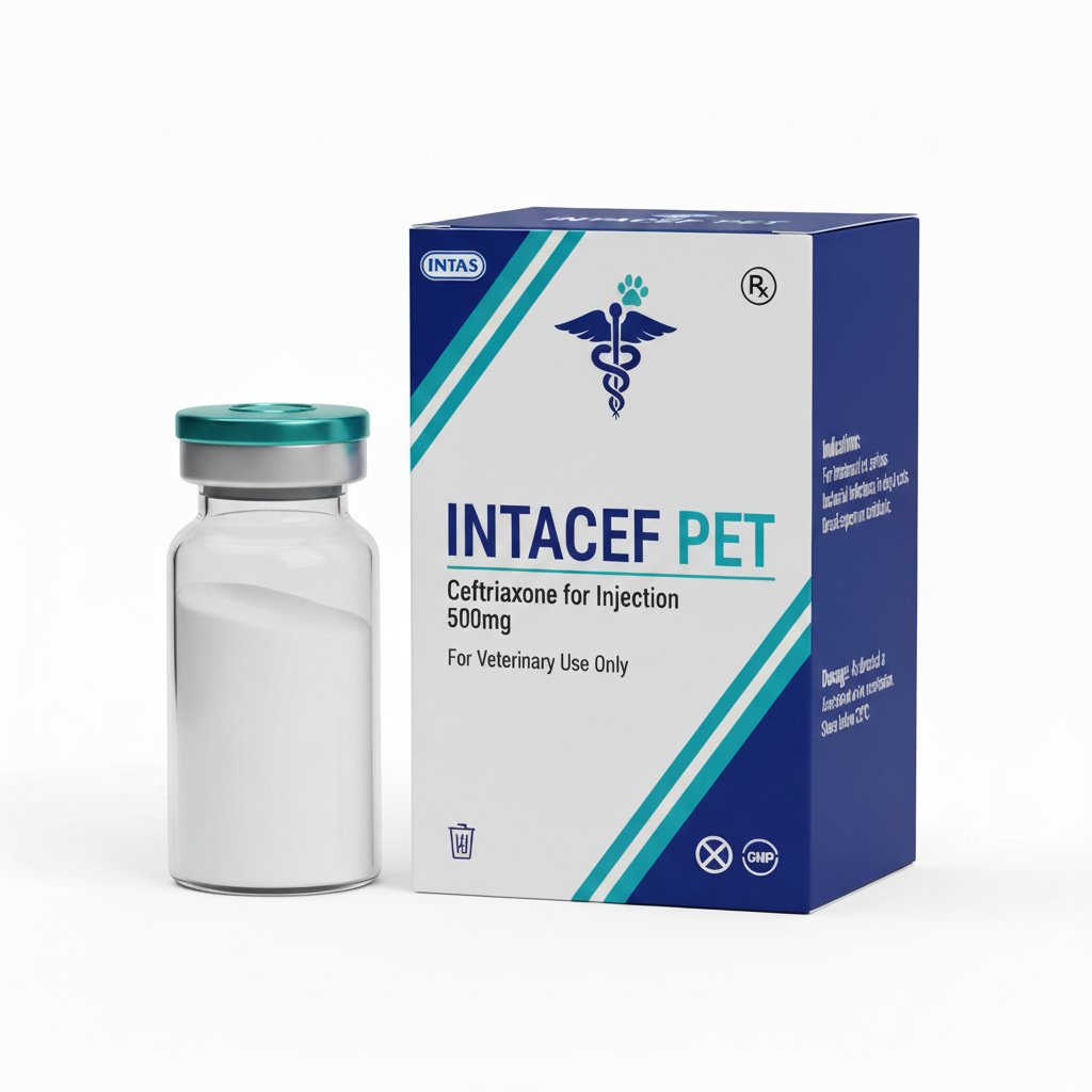 INTACEF TAO PET