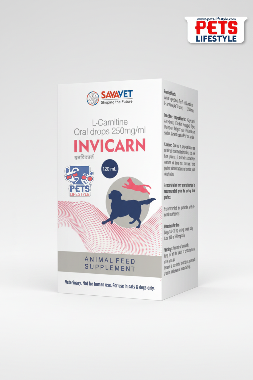 INVICARN 120ML 120ML