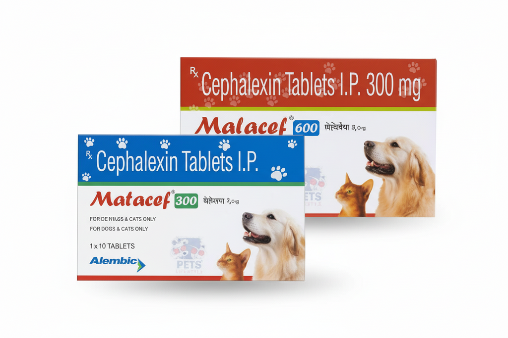 METACEF 300MG