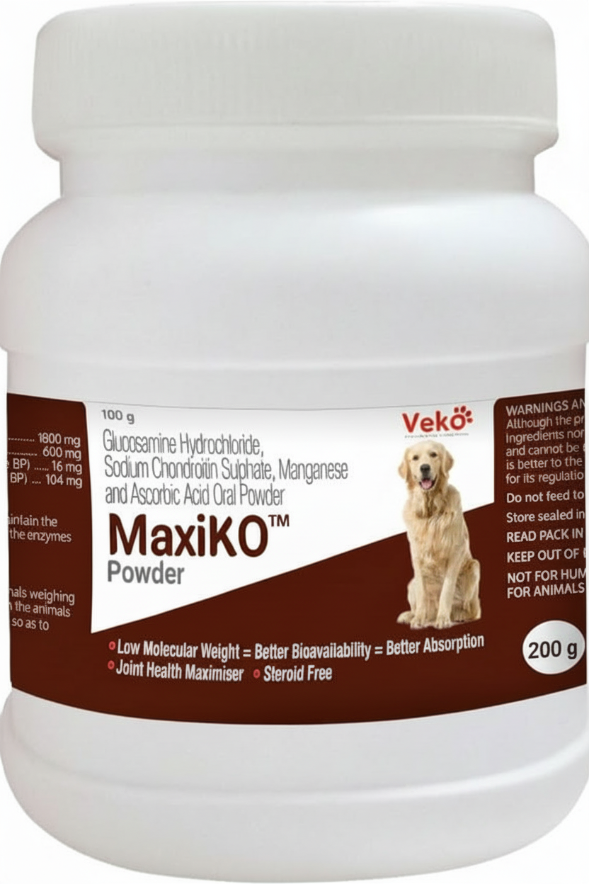 VEKO MAXIKO ORAL POWDER 10*2GM