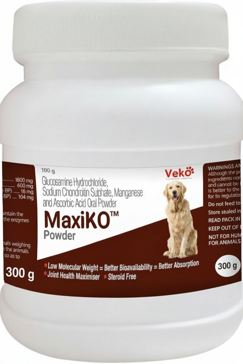 VEKO MAXIKO ORAL POWDER 10*3GM