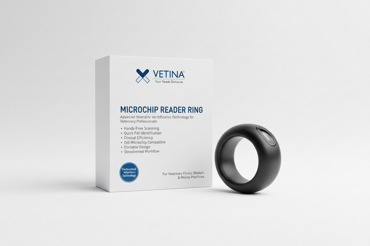 MICROCHIP READER RING